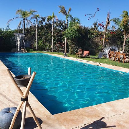 Appartement 33 De 3 Chambres Ensoleille A 5 Min De La Plage El Jadida Piscine A 15Km De L'Appartement ภายนอก รูปภาพ