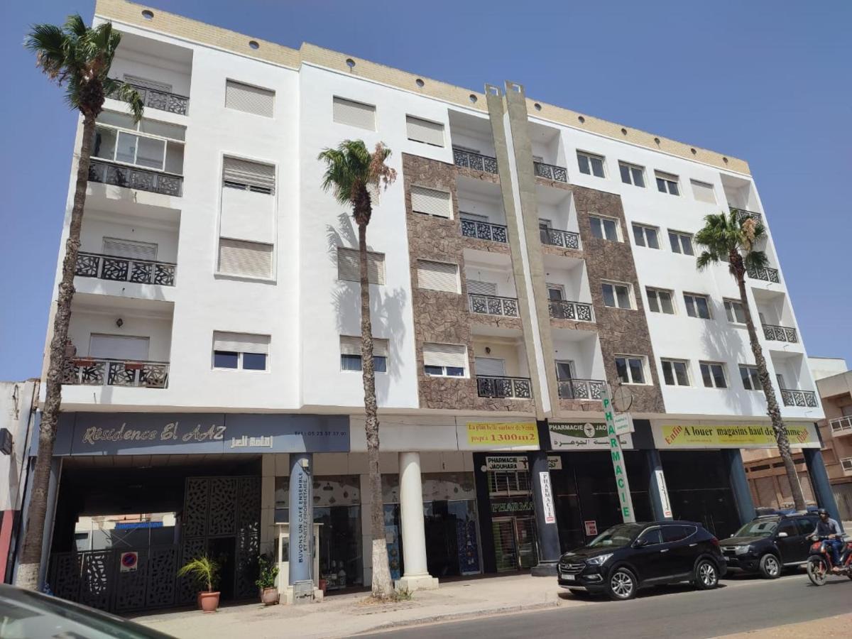 Appartement 33 De 3 Chambres Ensoleille A 5 Min De La Plage El Jadida Piscine A 15Km De L'Appartement ภายนอก รูปภาพ