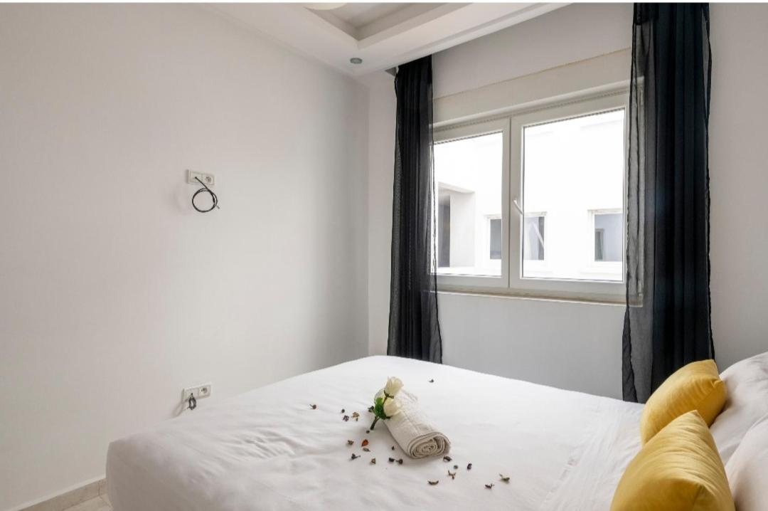 Appartement 33 De 3 Chambres Ensoleille A 5 Min De La Plage El Jadida Piscine A 15Km De L'Appartement ภายนอก รูปภาพ