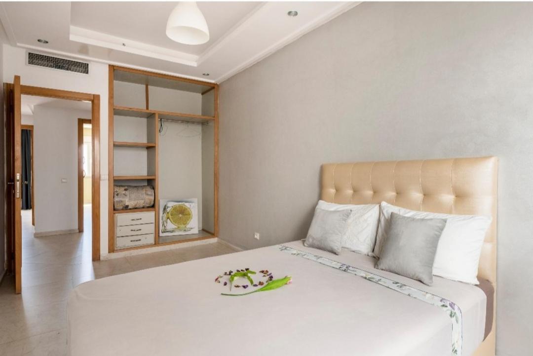Appartement 33 De 3 Chambres Ensoleille A 5 Min De La Plage El Jadida Piscine A 15Km De L'Appartement ภายนอก รูปภาพ