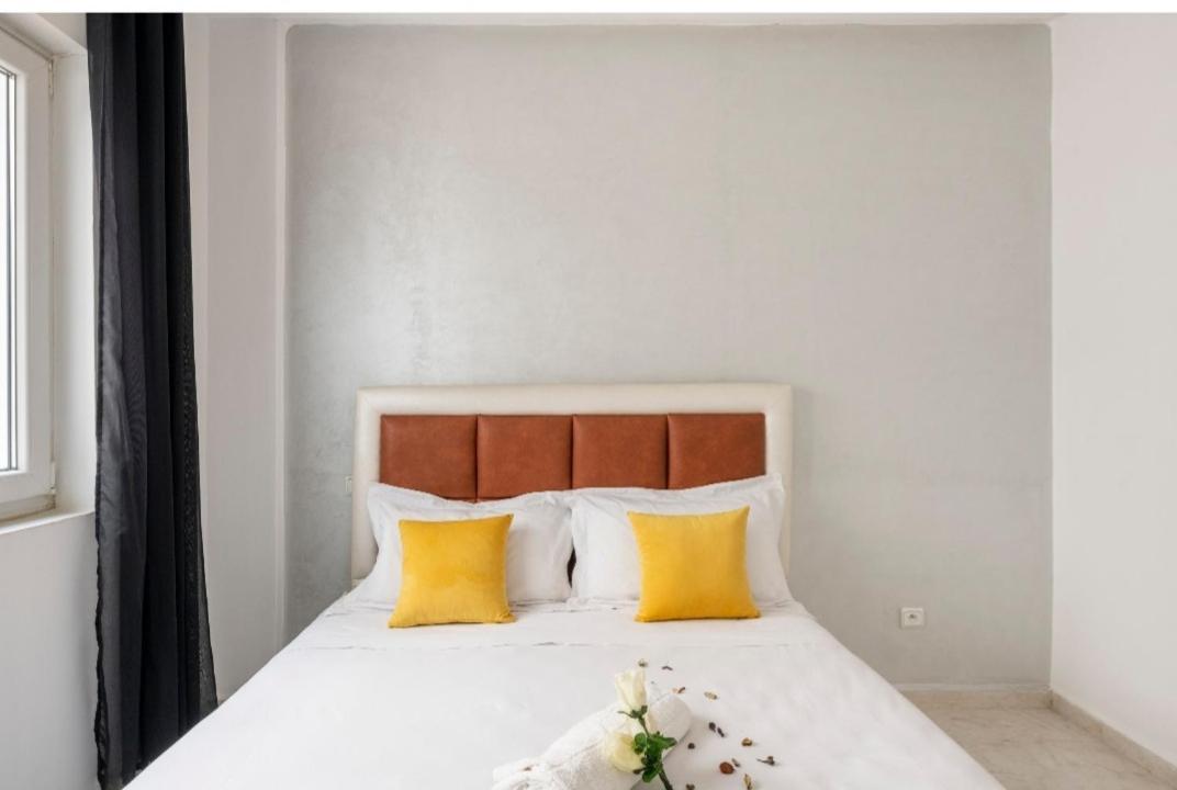 Appartement 33 De 3 Chambres Ensoleille A 5 Min De La Plage El Jadida Piscine A 15Km De L'Appartement ภายนอก รูปภาพ
