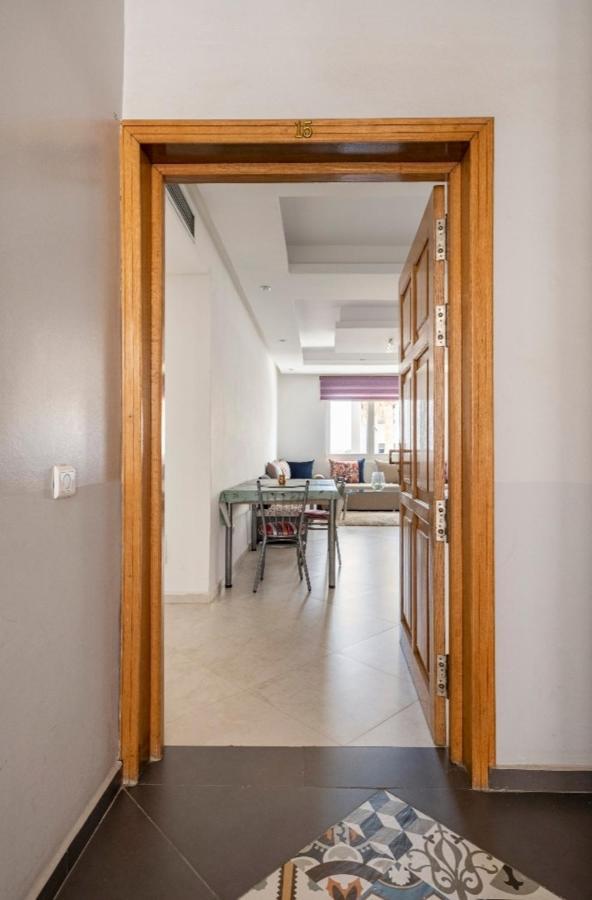Appartement 33 De 3 Chambres Ensoleille A 5 Min De La Plage El Jadida Piscine A 15Km De L'Appartement ภายนอก รูปภาพ