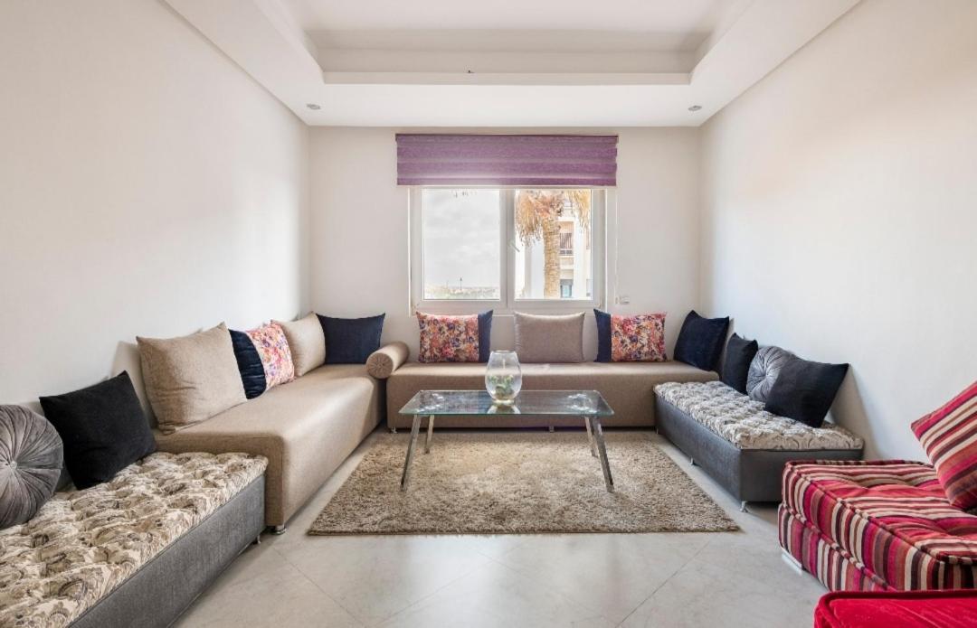 Appartement 33 De 3 Chambres Ensoleille A 5 Min De La Plage El Jadida Piscine A 15Km De L'Appartement ภายนอก รูปภาพ