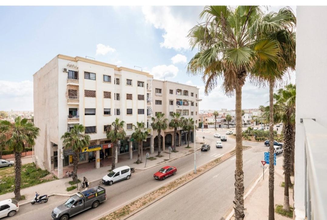 Appartement 33 De 3 Chambres Ensoleille A 5 Min De La Plage El Jadida Piscine A 15Km De L'Appartement ภายนอก รูปภาพ