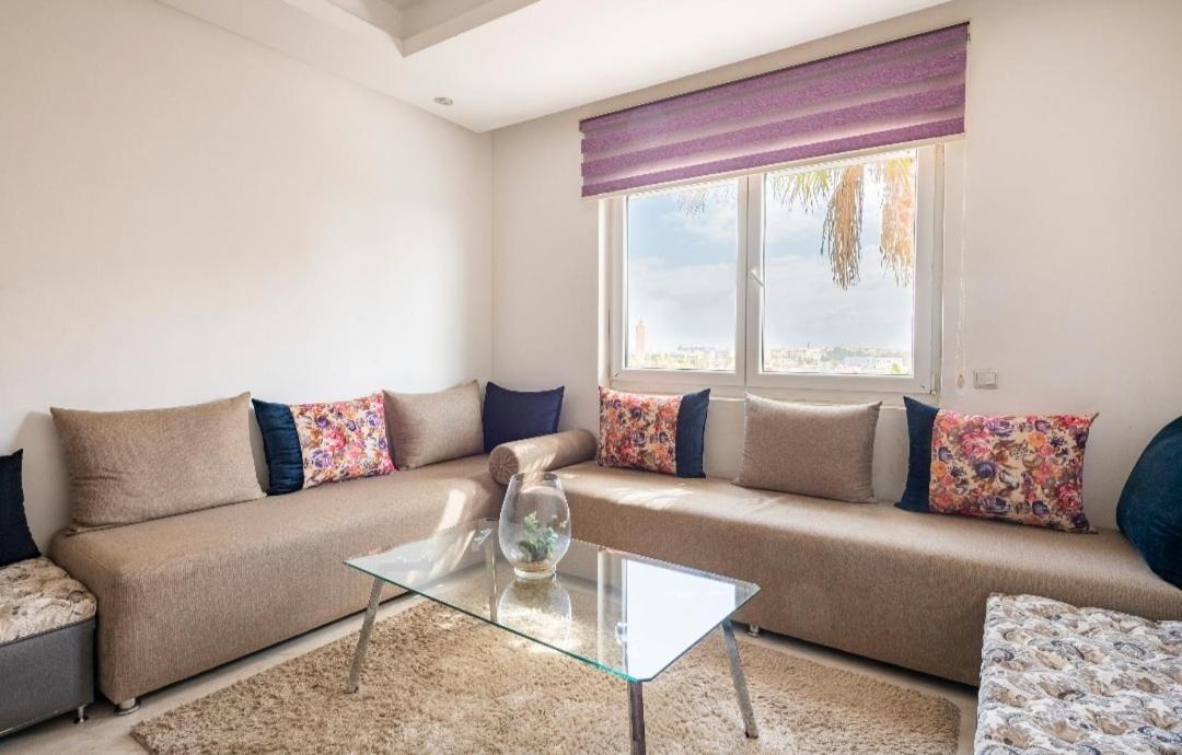 Appartement 33 De 3 Chambres Ensoleille A 5 Min De La Plage El Jadida Piscine A 15Km De L'Appartement ภายนอก รูปภาพ
