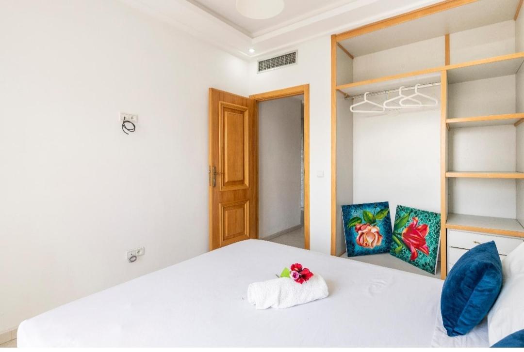 Appartement 33 De 3 Chambres Ensoleille A 5 Min De La Plage El Jadida Piscine A 15Km De L'Appartement ภายนอก รูปภาพ