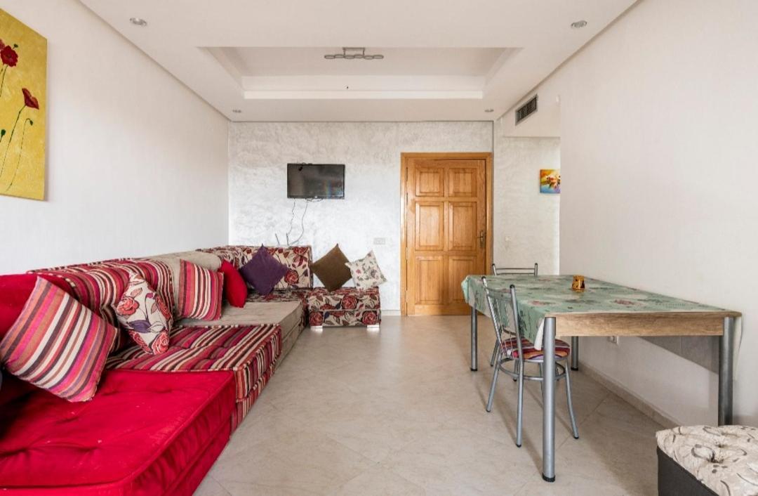 Appartement 33 De 3 Chambres Ensoleille A 5 Min De La Plage El Jadida Piscine A 15Km De L'Appartement ภายนอก รูปภาพ