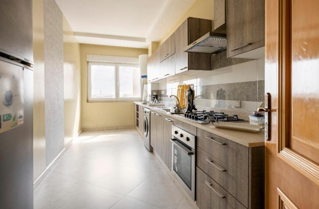 Appartement 33 De 3 Chambres Ensoleille A 5 Min De La Plage El Jadida Piscine A 15Km De L'Appartement ภายนอก รูปภาพ