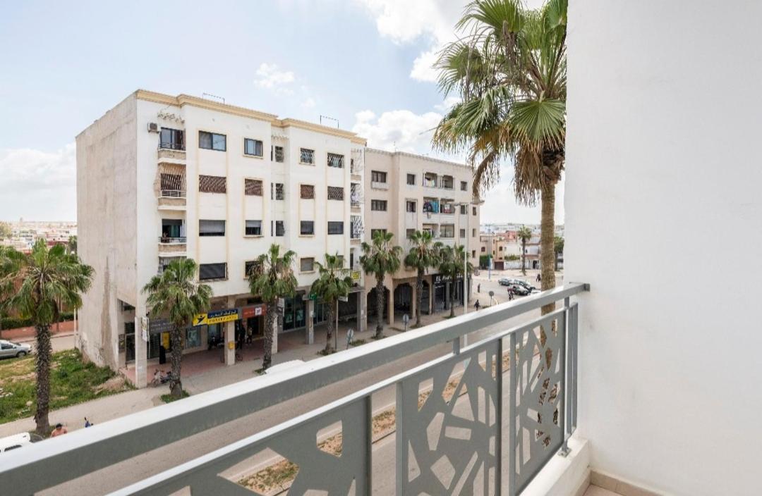 Appartement 33 De 3 Chambres Ensoleille A 5 Min De La Plage El Jadida Piscine A 15Km De L'Appartement ภายนอก รูปภาพ