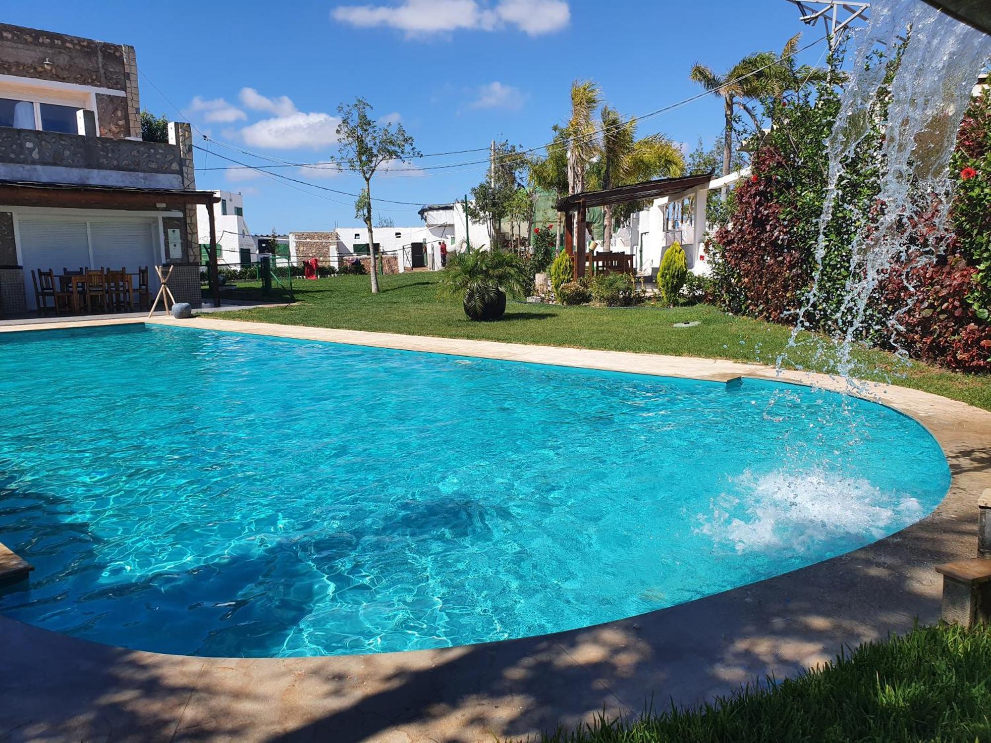 Appartement 33 De 3 Chambres Ensoleille A 5 Min De La Plage El Jadida Piscine A 15Km De L'Appartement ภายนอก รูปภาพ