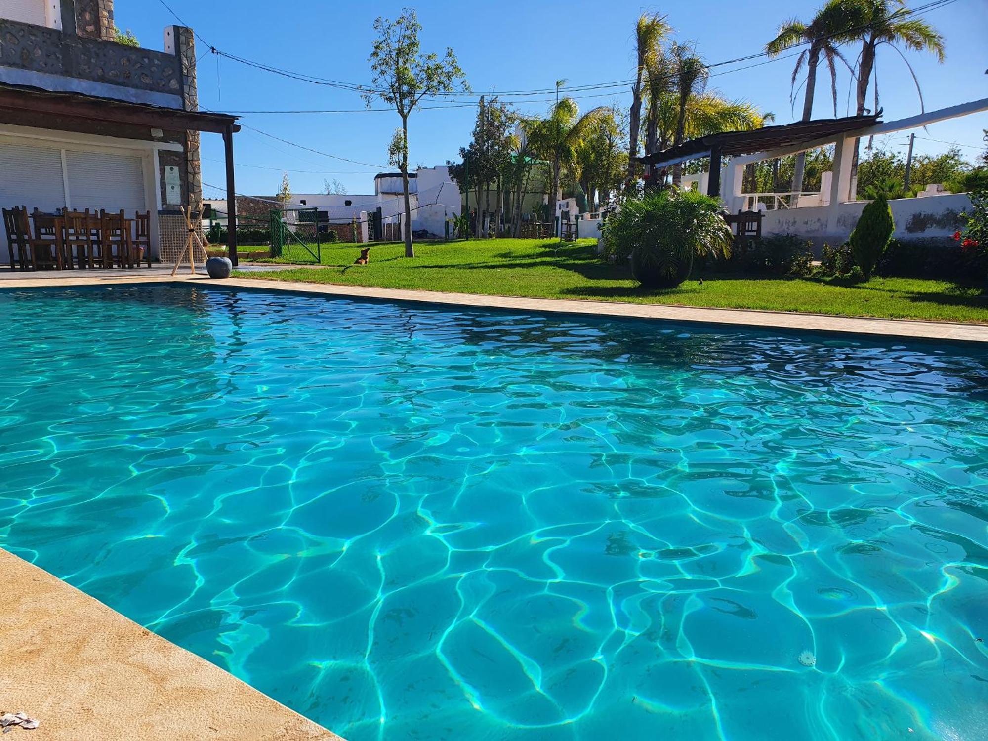 Appartement 33 De 3 Chambres Ensoleille A 5 Min De La Plage El Jadida Piscine A 15Km De L'Appartement ภายนอก รูปภาพ