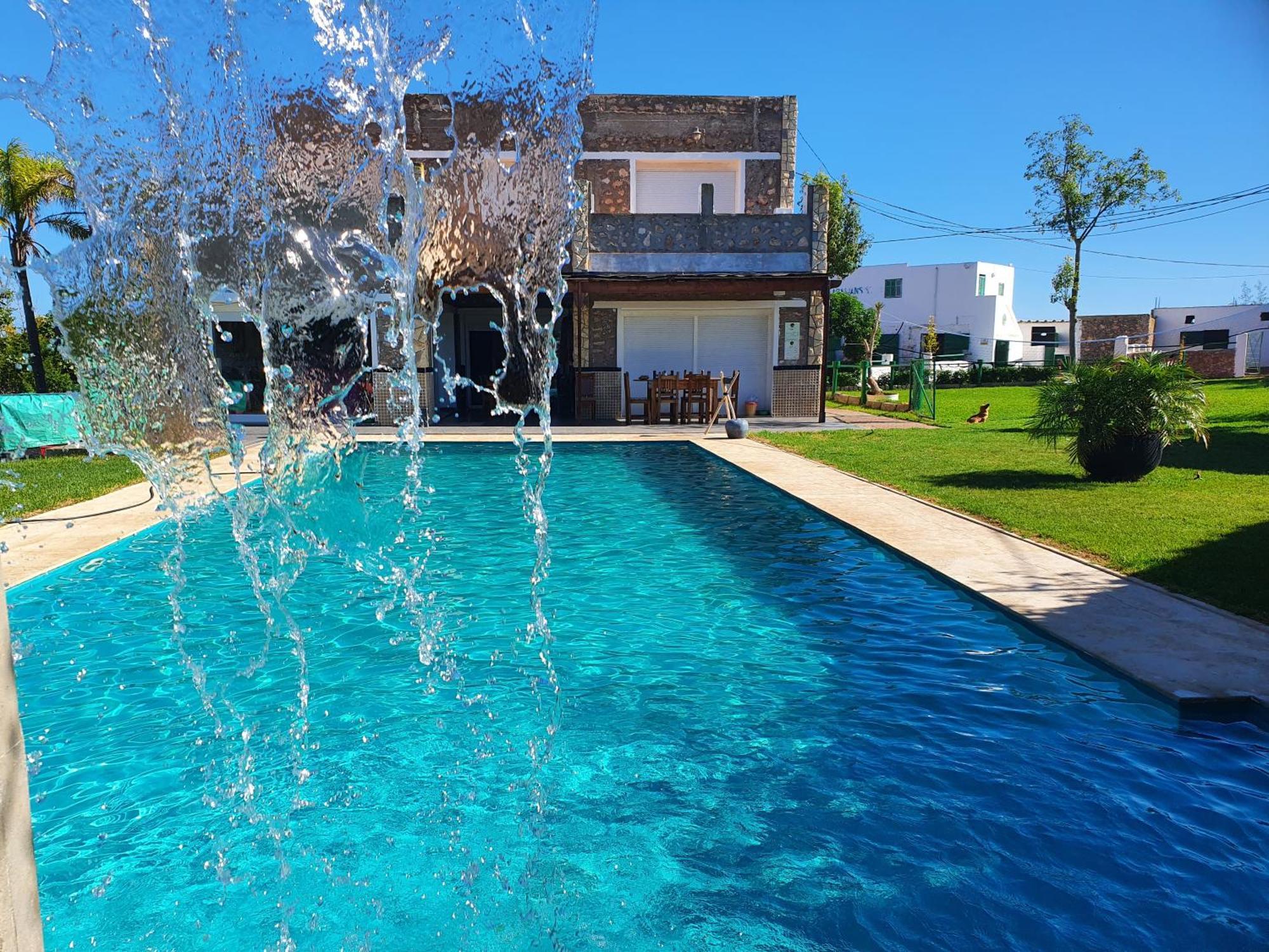 Appartement 33 De 3 Chambres Ensoleille A 5 Min De La Plage El Jadida Piscine A 15Km De L'Appartement ภายนอก รูปภาพ