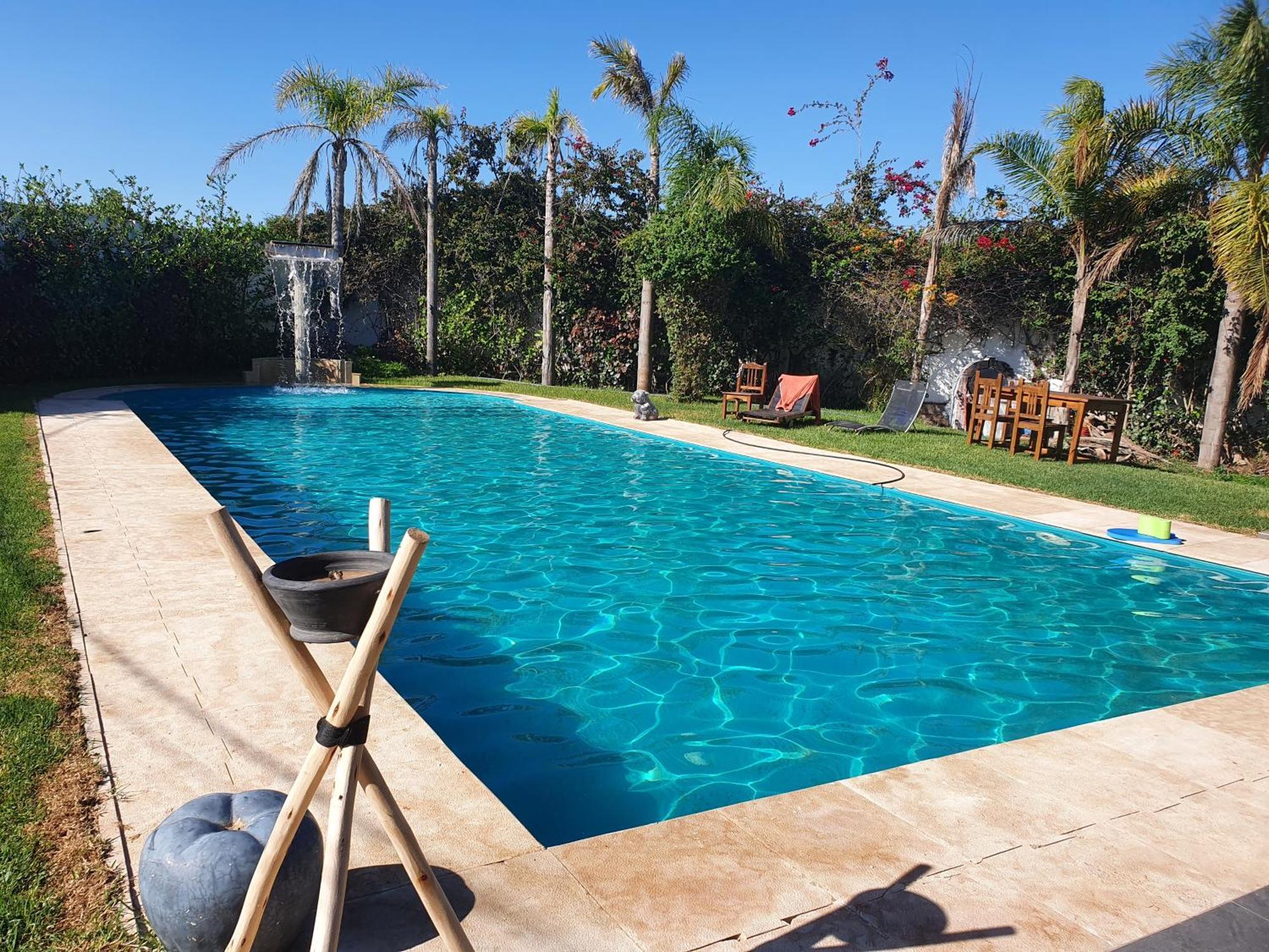 Appartement 33 De 3 Chambres Ensoleille A 5 Min De La Plage El Jadida Piscine A 15Km De L'Appartement ภายนอก รูปภาพ