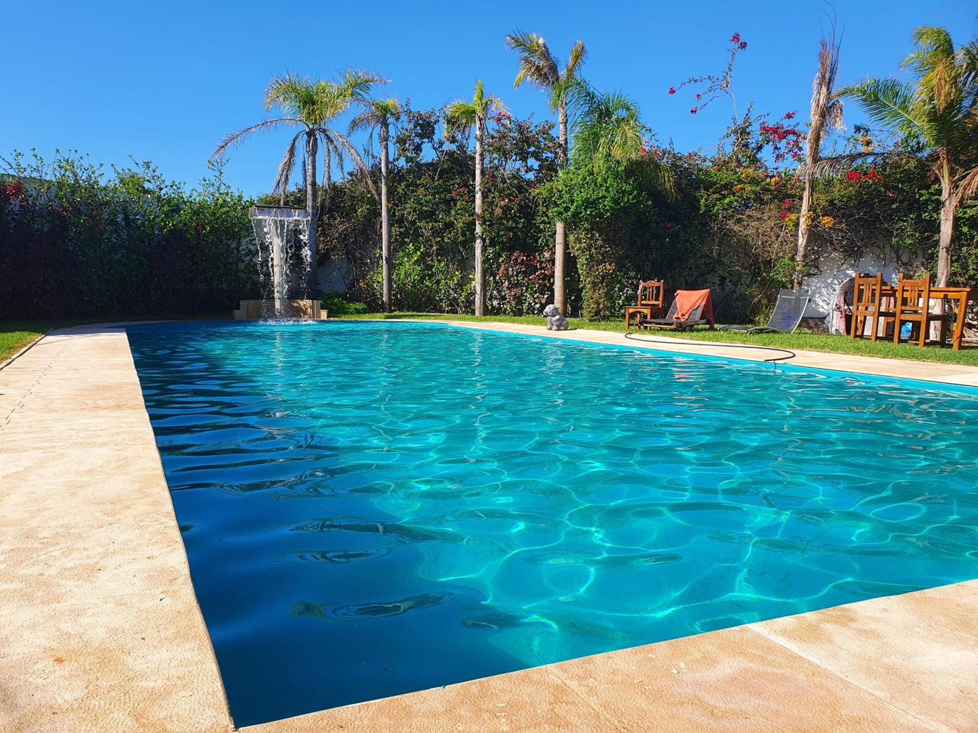 Appartement 33 De 3 Chambres Ensoleille A 5 Min De La Plage El Jadida Piscine A 15Km De L'Appartement ภายนอก รูปภาพ