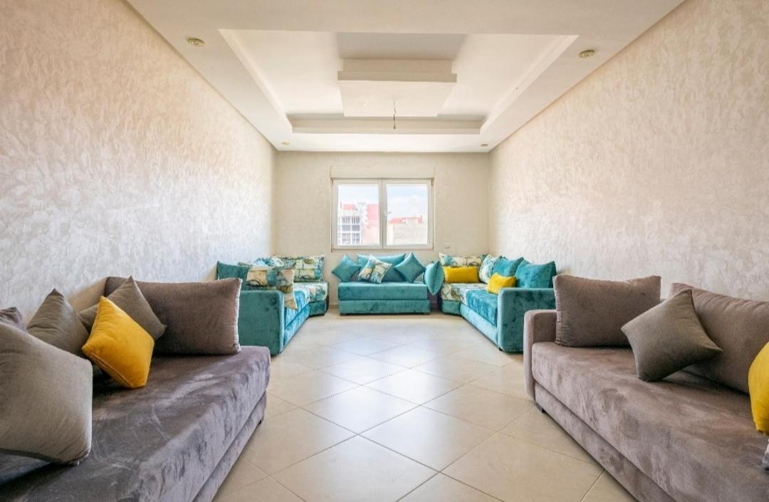 Appartement 33 De 3 Chambres Ensoleille A 5 Min De La Plage El Jadida Piscine A 15Km De L'Appartement ภายนอก รูปภาพ