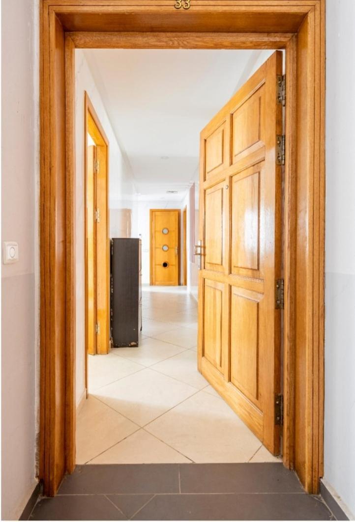 Appartement 33 De 3 Chambres Ensoleille A 5 Min De La Plage El Jadida Piscine A 15Km De L'Appartement ภายนอก รูปภาพ